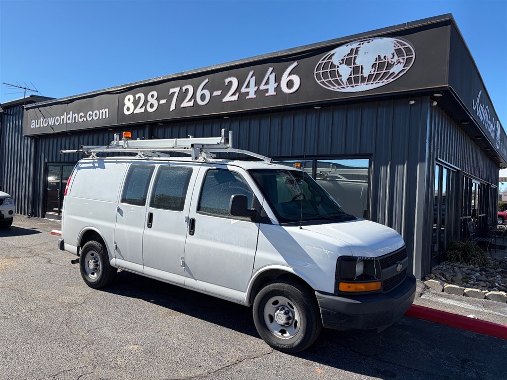 2016 Chevrolet Express 2500 Cargo for sale by dealer