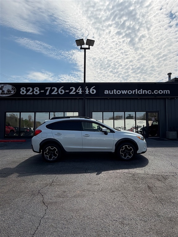 2014 Subaru XV Crosstrek 2.0 Limited for sale by dealer