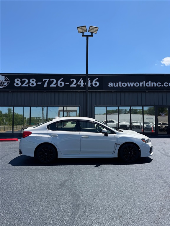 2020 Subaru WRX Base 6M for sale by dealer
