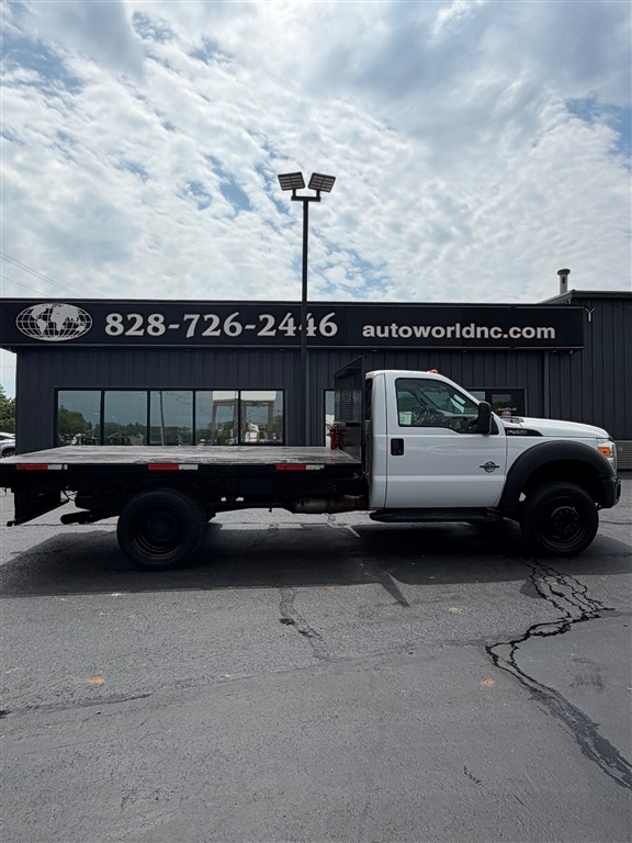 2016 Ford F-450 SD Regular Cab DRW 2WD for sale by dealer