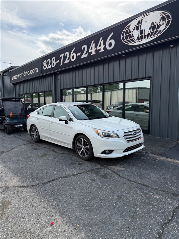 2016 Subaru Legacy for sale by dealer
