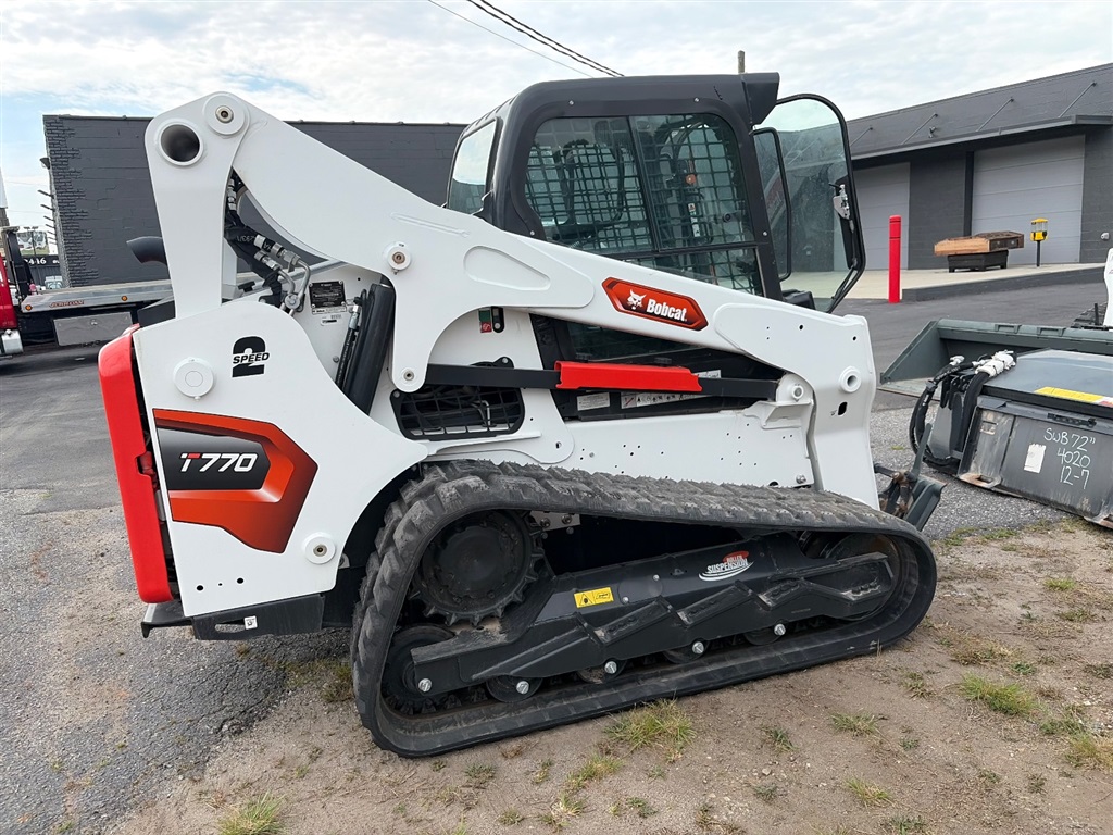 2024 Bobcat T770 for sale by dealer