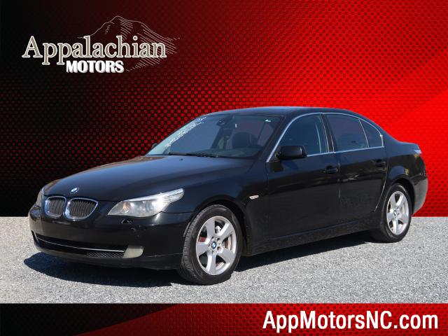 2008 BMW 5 Series 535xi for sale by dealer