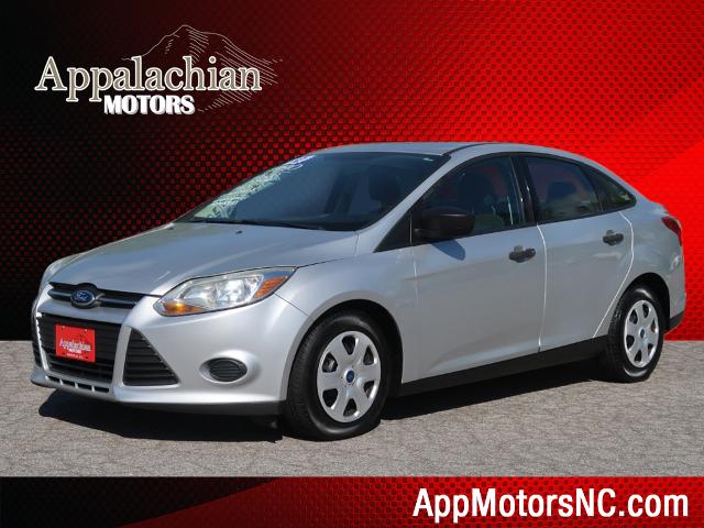 2012 Ford Focus S for sale by dealer