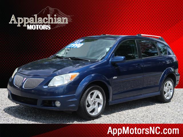 2006 Pontiac Vibe 4dr Wagon for sale by dealer