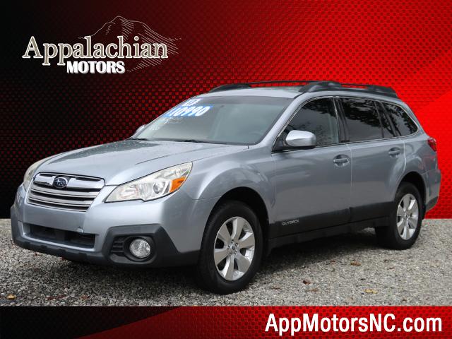 2013 Subaru Outback 2.5i Premium for sale by dealer