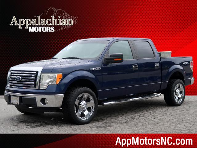 2010 Ford F-150 XLT for sale by dealer