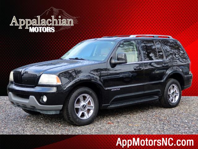 2005 Lincoln Aviator Luxury for sale by dealer