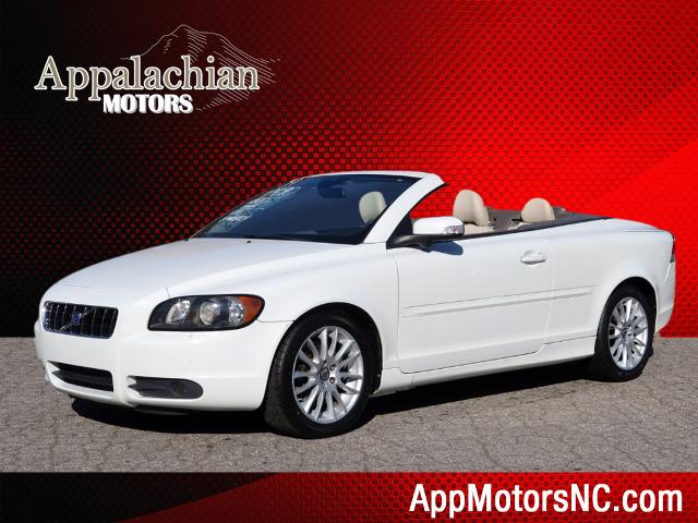 2009 Volvo C70 T5 for sale by dealer