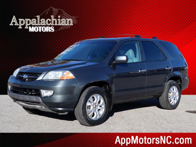 2003 Acura MDX 4 dr SUV for sale by dealer