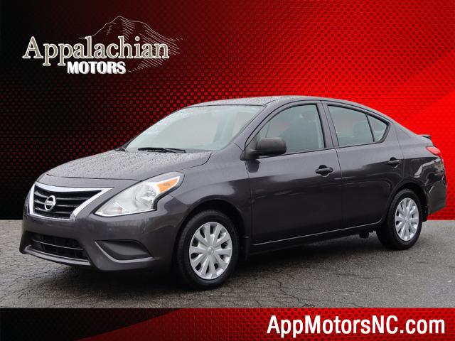 2015 Nissan Versa 1.6 S for sale by dealer
