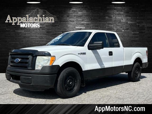 2011 Ford F-150 XL for sale by dealer