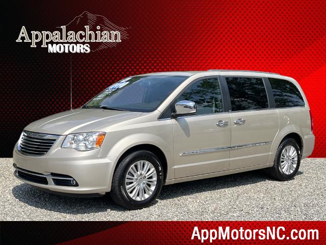 2014 Chrysler Town & Country Limited for sale by dealer