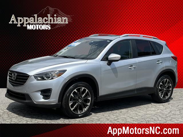 2016 Mazda CX-5 Grand Touring for sale by dealer
