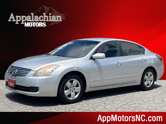 2008 Nissan Altima 2.5 S for sale by dealer