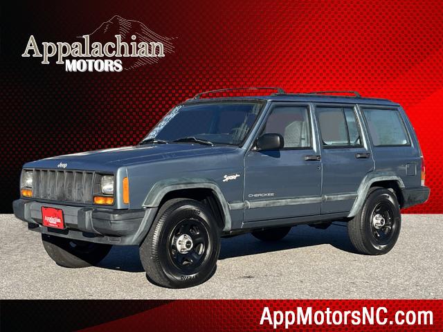 1998 Jeep Cherokee Sport for sale by dealer