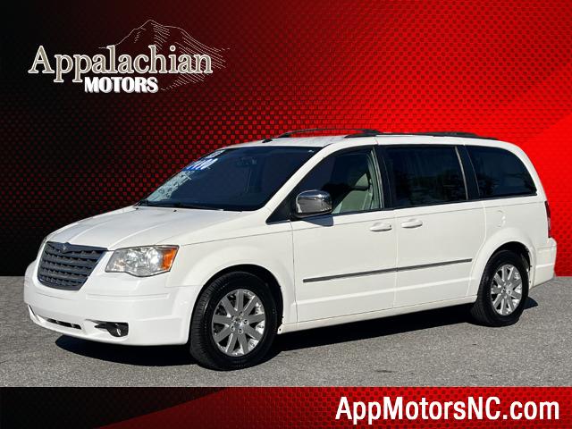 2010 Chrysler Town & Country Touring Plus for sale by dealer