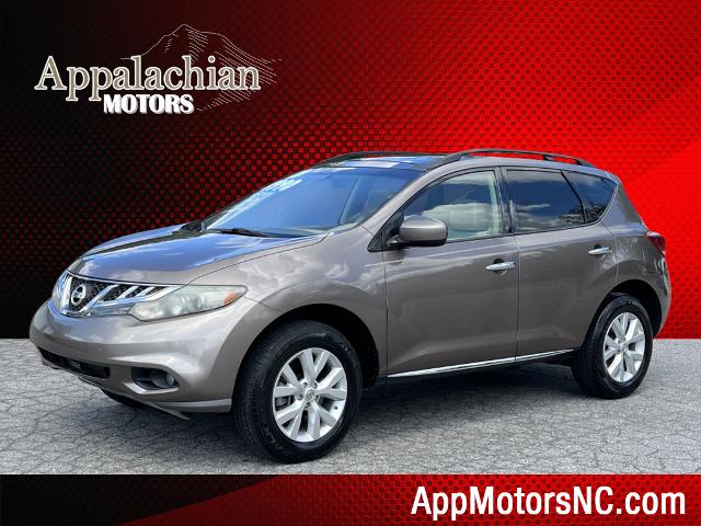 2011 Nissan Murano SV for sale by dealer