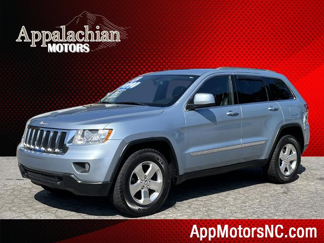 2012 Jeep Grand Cherokee Laredo for sale by dealer
