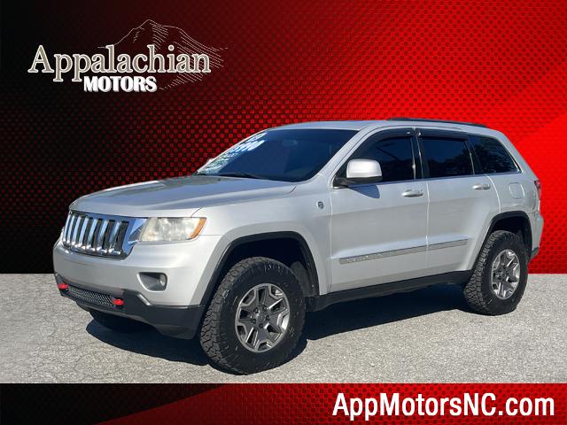 2012 Jeep Grand Cherokee Laredo X for sale by dealer