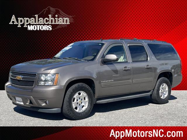 2013 Chevrolet Suburban LT 1500 for sale by dealer
