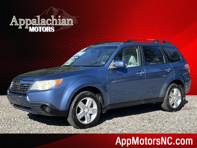 2010 Subaru Forester 2.5X Premium for sale by dealer