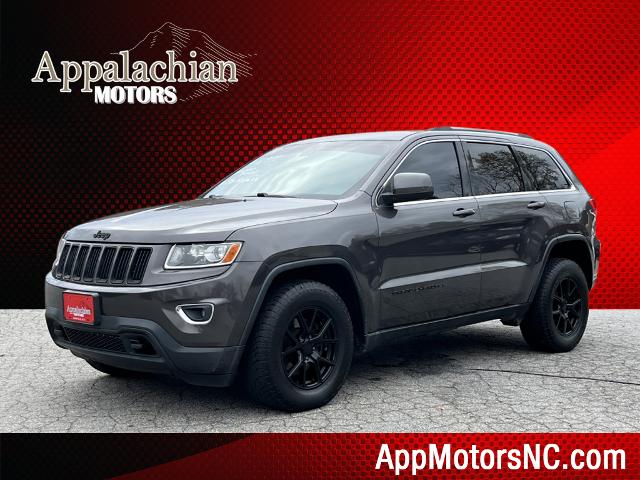 2014 Jeep Grand Cherokee Laredo for sale by dealer