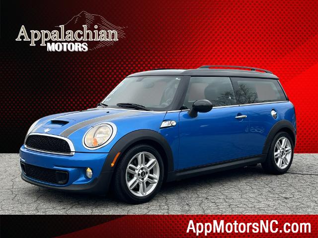2012 MINI Cooper Clubman S for sale by dealer