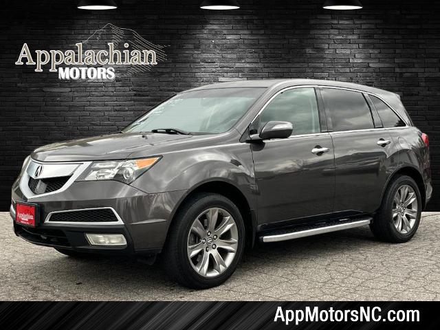 2011 Acura MDX SH-AWD w/Advance for sale by dealer