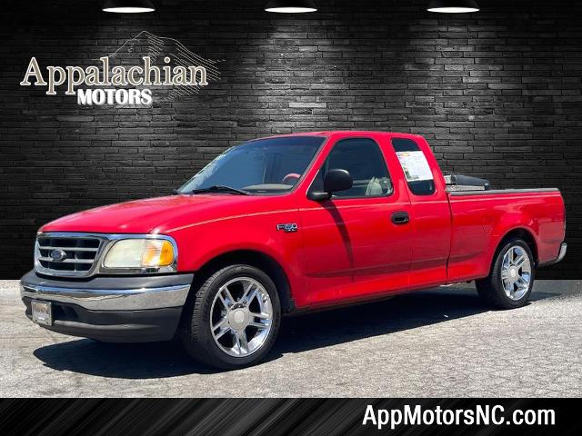 2003 Ford F-150 XLT for sale by dealer
