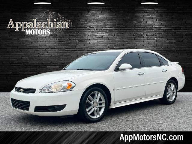 2009 Chevrolet Impala LTZ for sale by dealer