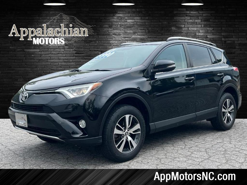 2016 Toyota RAV4 XLE for sale by dealer
