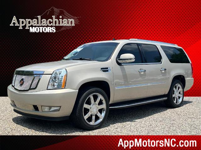 2008 Cadillac Escalade ESV Base for sale by dealer