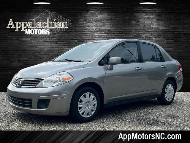 2009 Nissan Versa 1.8 S for sale by dealer
