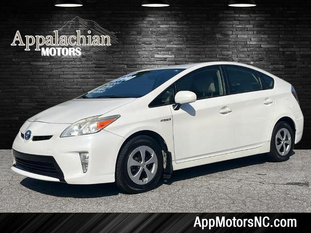2013 Toyota Prius Four for sale by dealer
