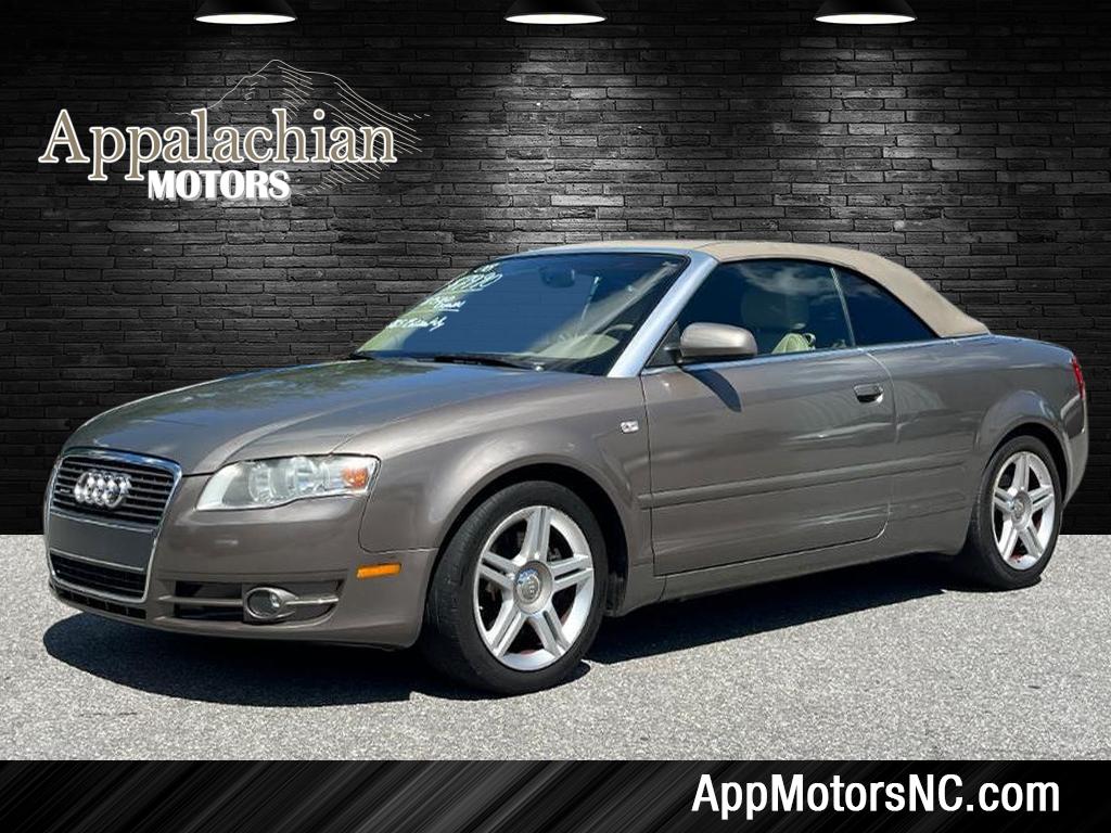 2008 Audi A4 2.0T quattro for sale by dealer