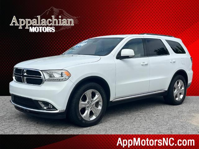 2014 Dodge Durango Limited for sale by dealer