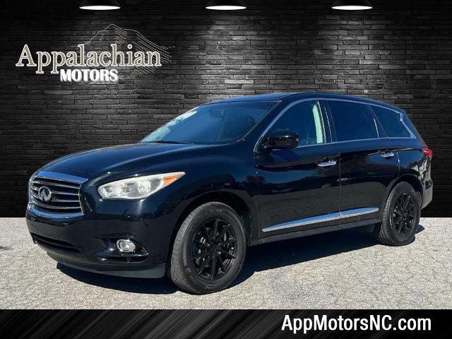 2015 INFINITI QX60 Base for sale by dealer