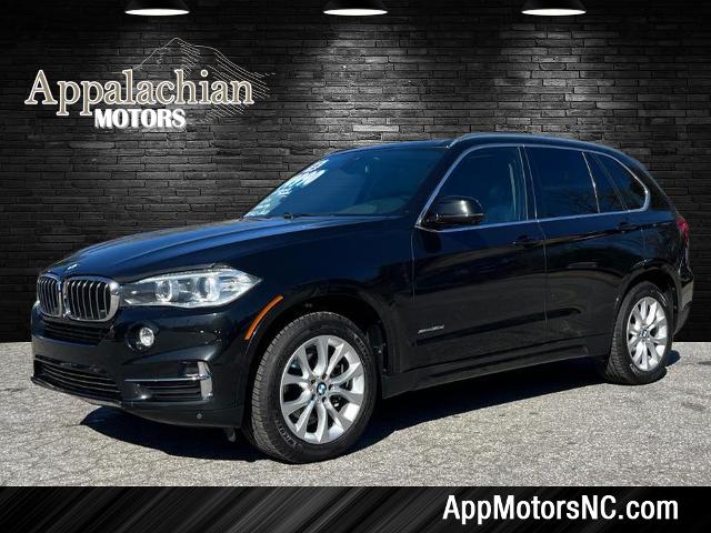 2015 BMW X5 xDrive35d for sale by dealer