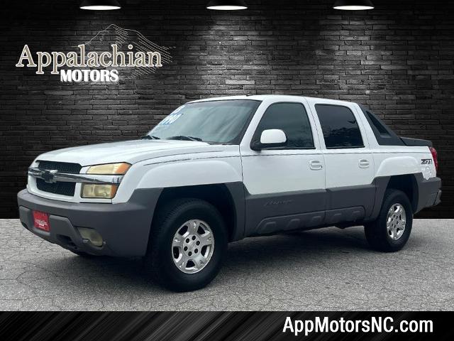 2003 Chevrolet Avalanche 1500 for sale by dealer