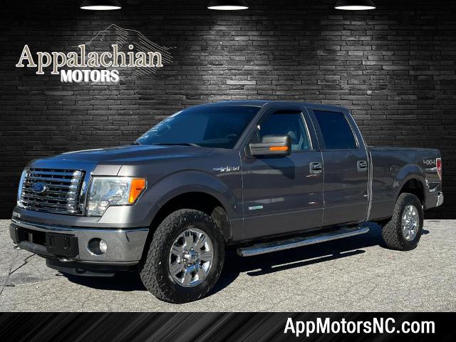 2011 Ford F-150 XLT for sale by dealer