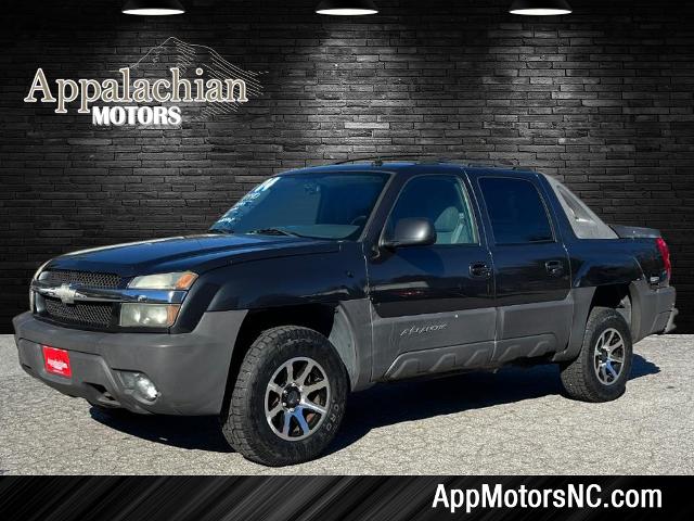 2004 Chevrolet Avalanche 1500 for sale by dealer