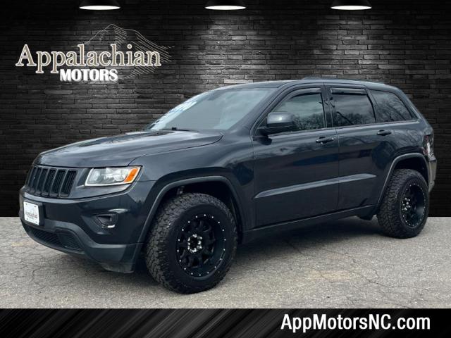 2016 Jeep Grand Cherokee Laredo for sale by dealer