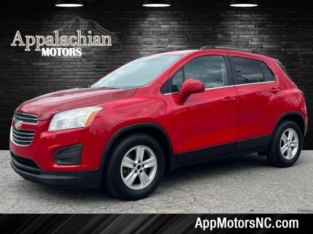 2016 Chevrolet Trax LT for sale by dealer