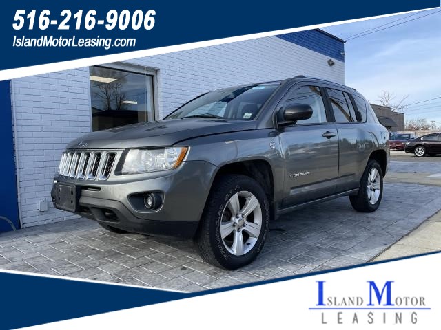 2013 Jeep Compass 4WD 4dr Latitude 4WD 4dr Latitude for sale by dealer