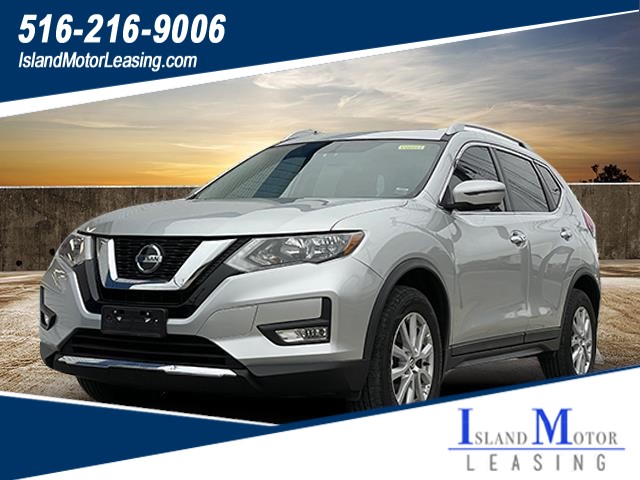2018 Nissan Rogue AWD SV AWD SV for sale by dealer