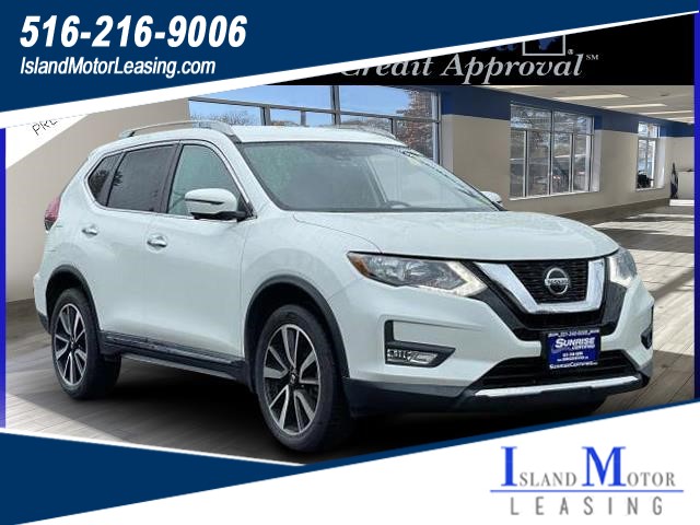 2019 Nissan Rogue AWD SL AWD SL for sale by dealer