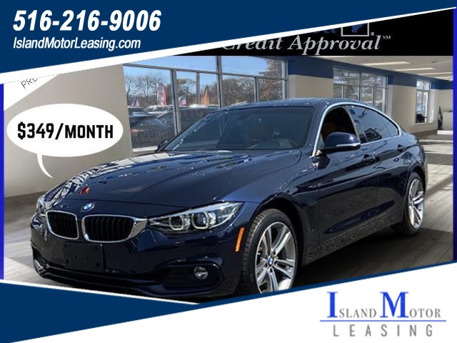 2018 BMW 4 Series 430i xDrive Gran Coupe 430i xDrive Gran Coupe for sale by dealer