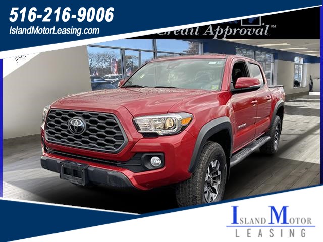 2021 Toyota Tacoma 4WD TRD Sport Double Cab 5 Bed V6 AT (Natl) TRD Sport Double Cab 5 B for sale by dealer