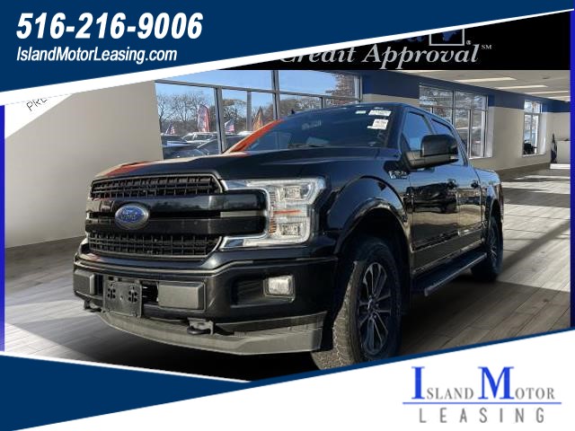 2019 Ford F-150 LARIAT 4WD SuperCrew 5.5 Box LARIAT 4WD SuperCrew 5.5 Box for sale by dealer
